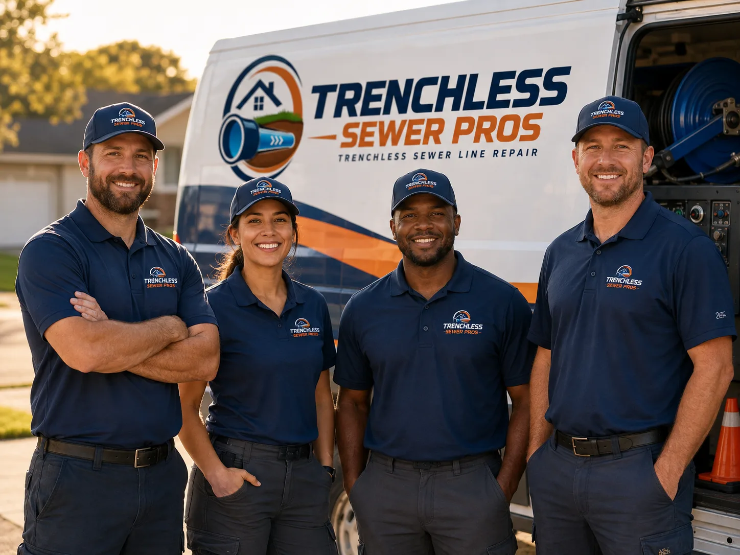 Trenchless Sewer Repair company in Peoria, AZ